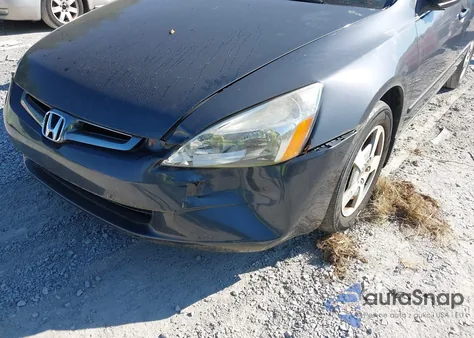 2005 Honda Accord Hybrid Ima from USA, damaged, VIN JHMCN36525C007278